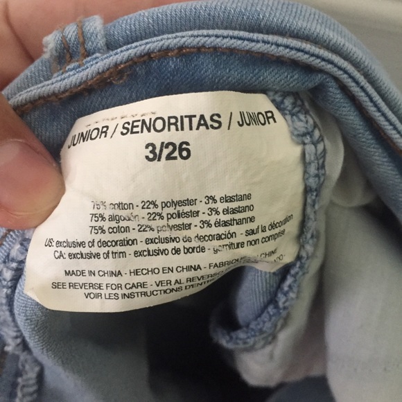 Black Daisy Floral Embroidered Straight Leg Jeans - Picture 10 of 11